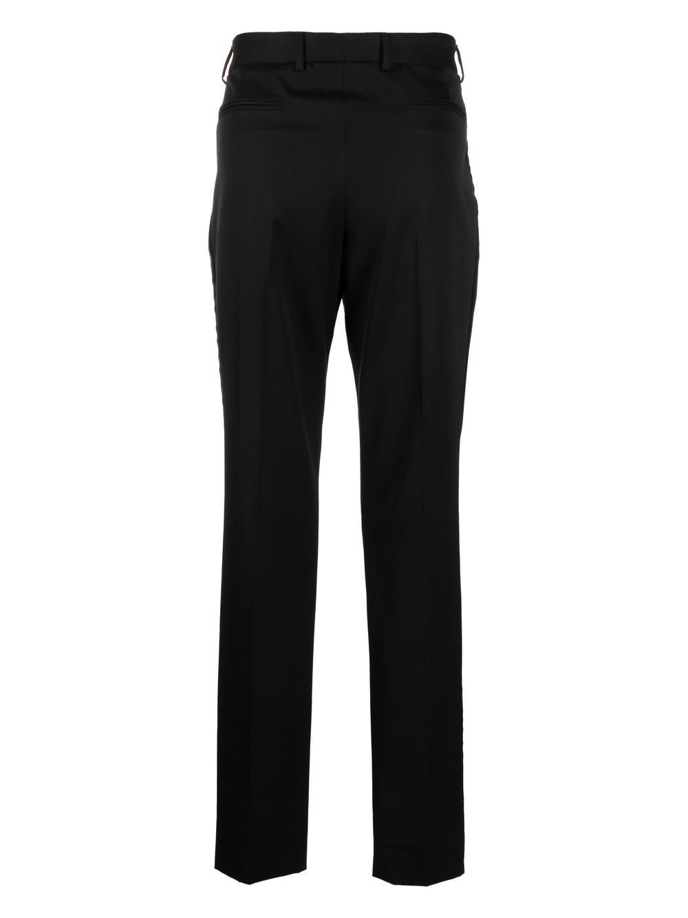 slim tailored trousers - 2