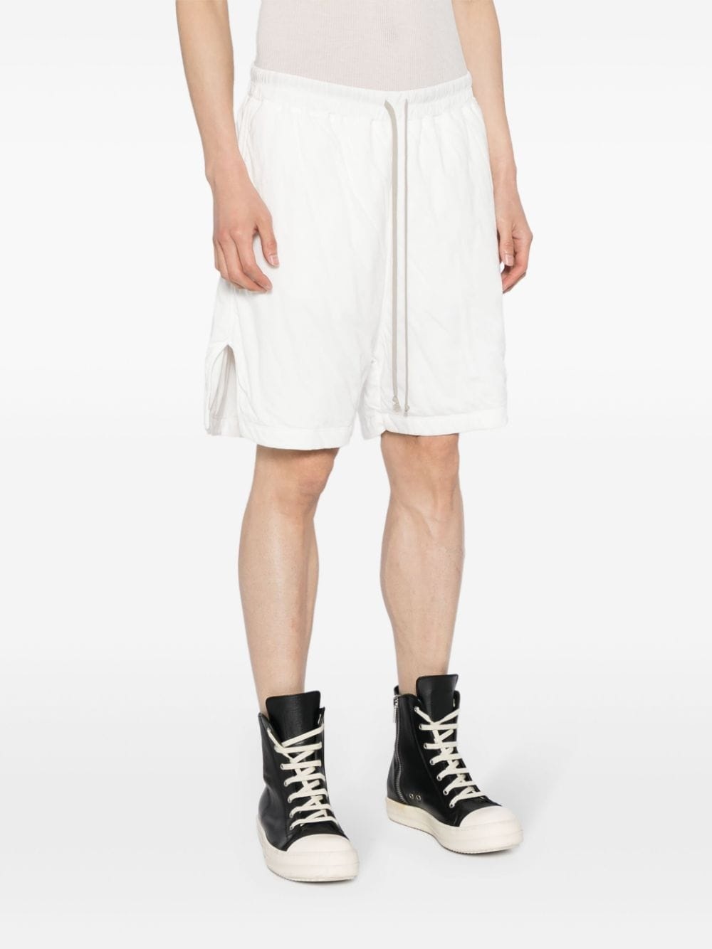 Long Boxers cotton shorts - 3