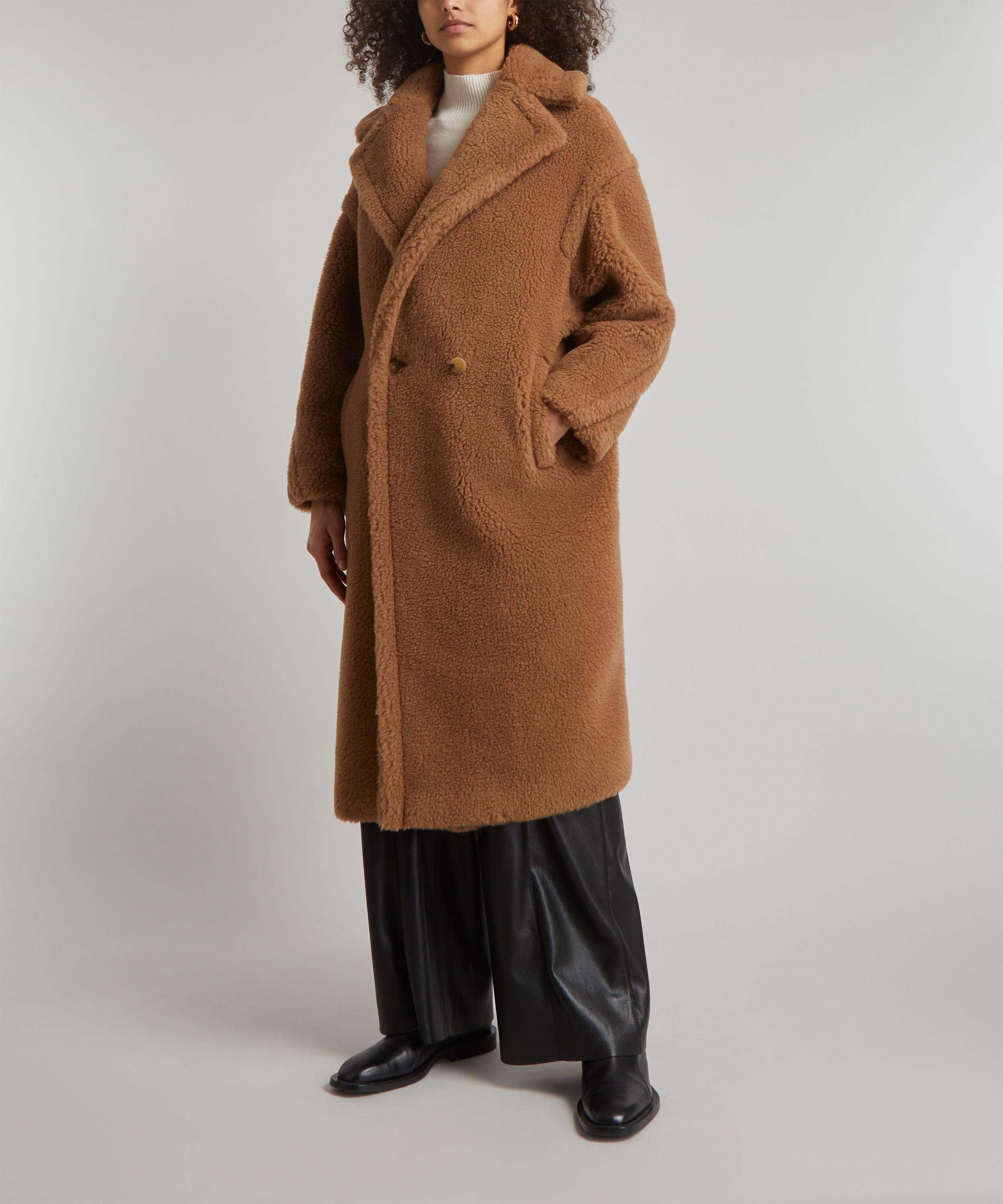 Teddy Bear Icon Coat - 3