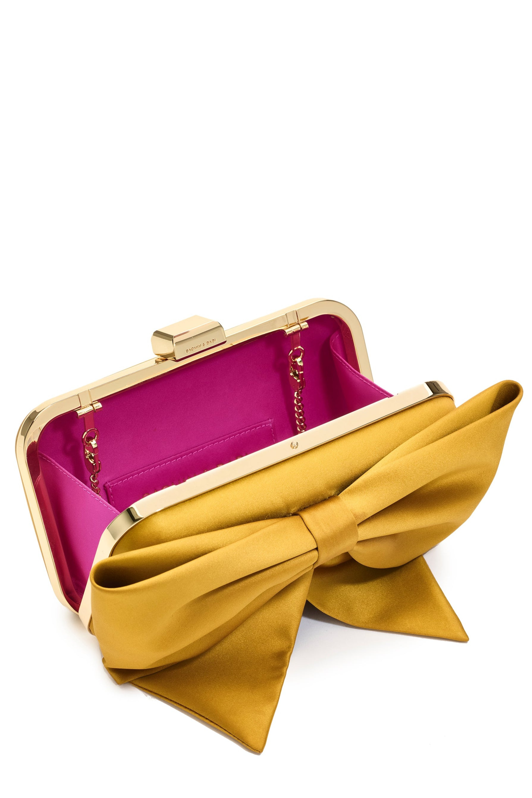 CUPIDS CLUTCH - MARIGOLD - 3