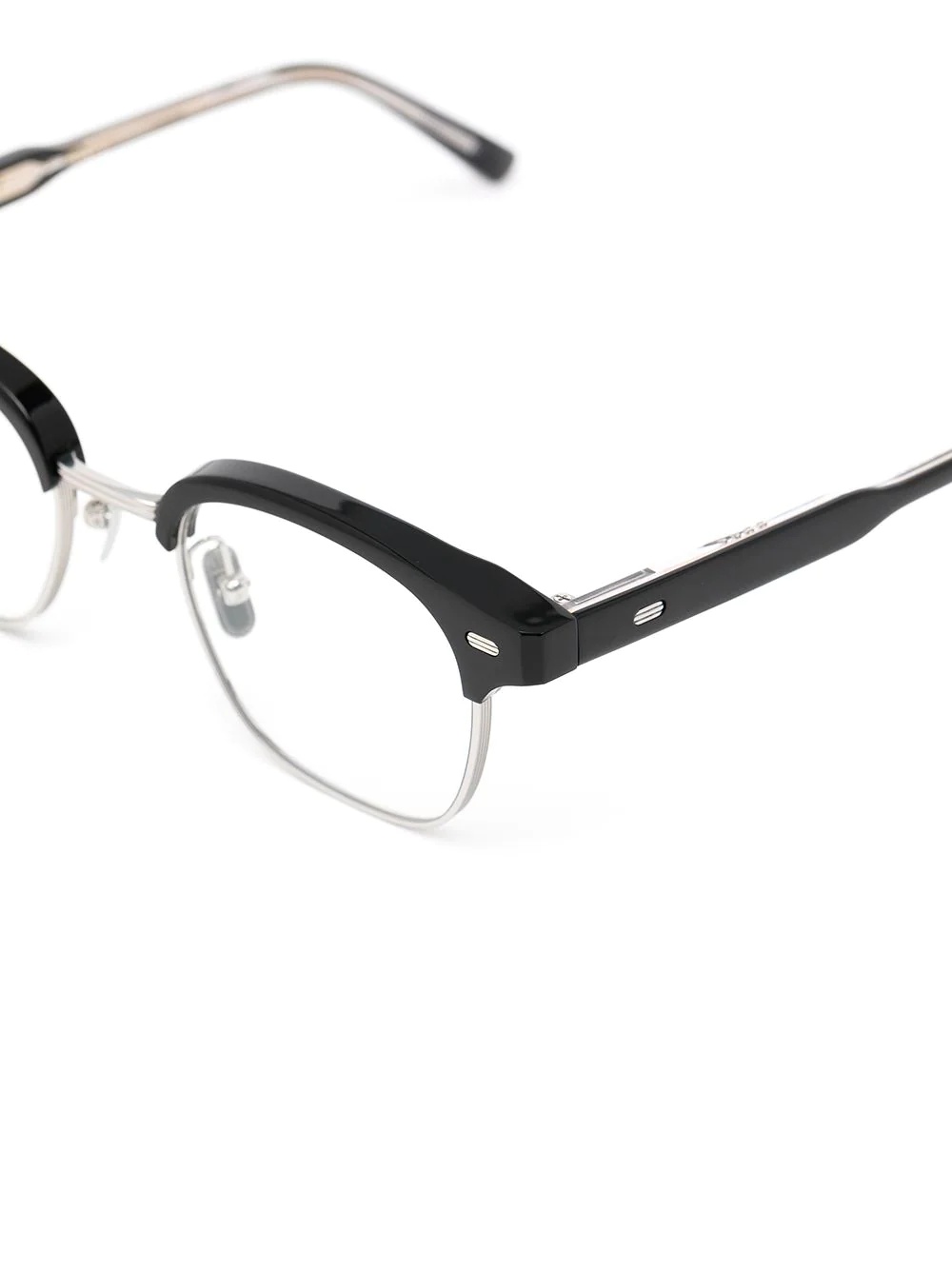 Roke 01 square-frame glasses - 3