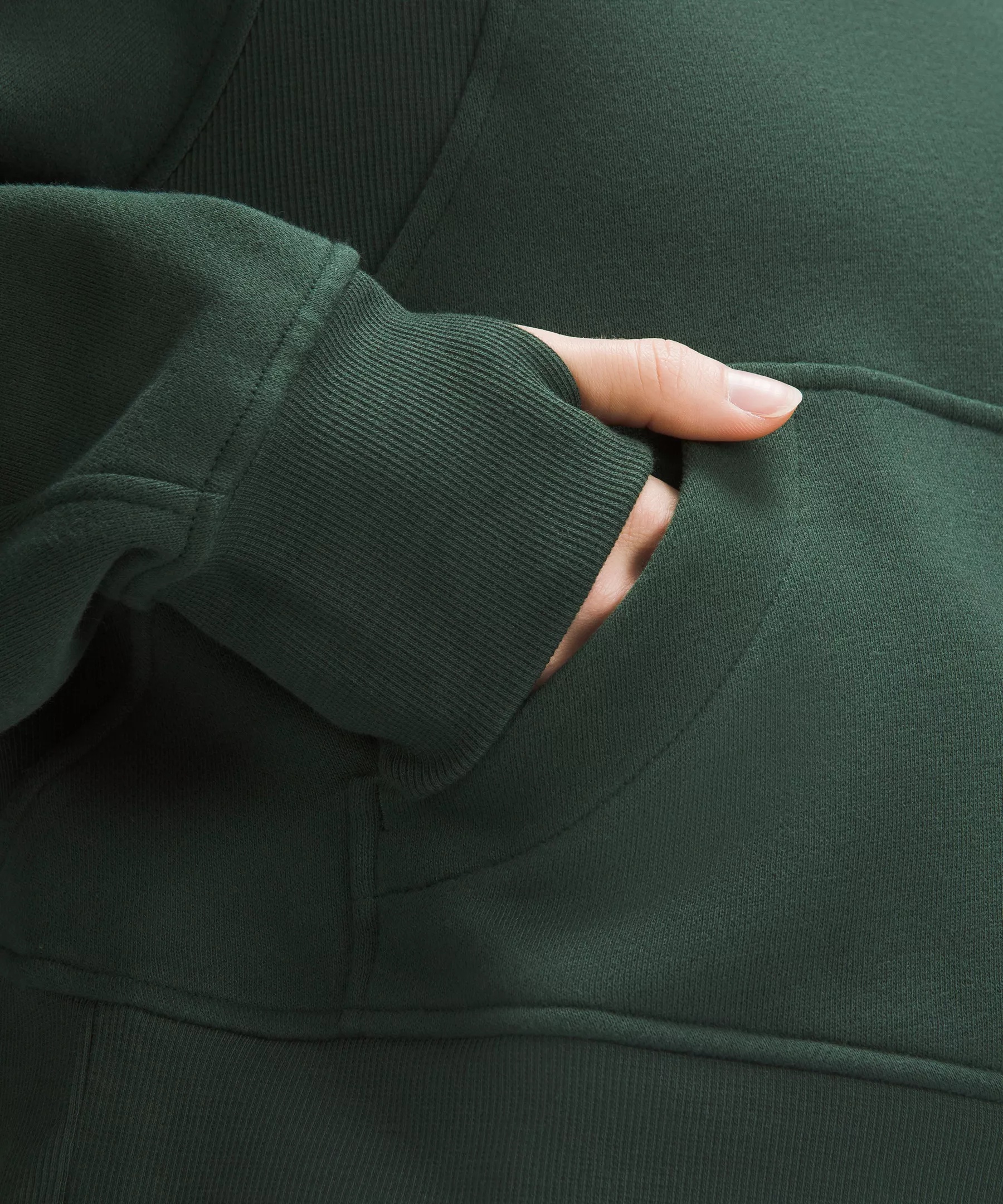 Scuba Oversized Hoodie - 5
