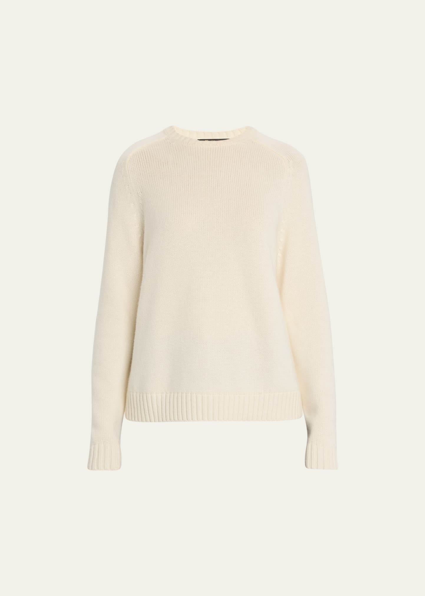 Neo Parksville Cashmere Crewneck Sweater - 1