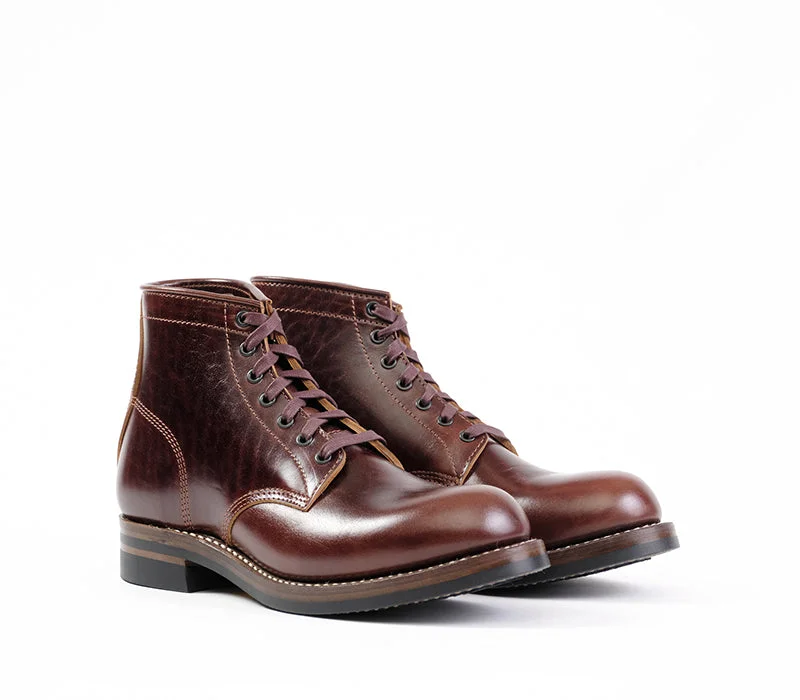 LK-031 Ludlow Boot Shinki Hikaku Horsebutt Timber - 1