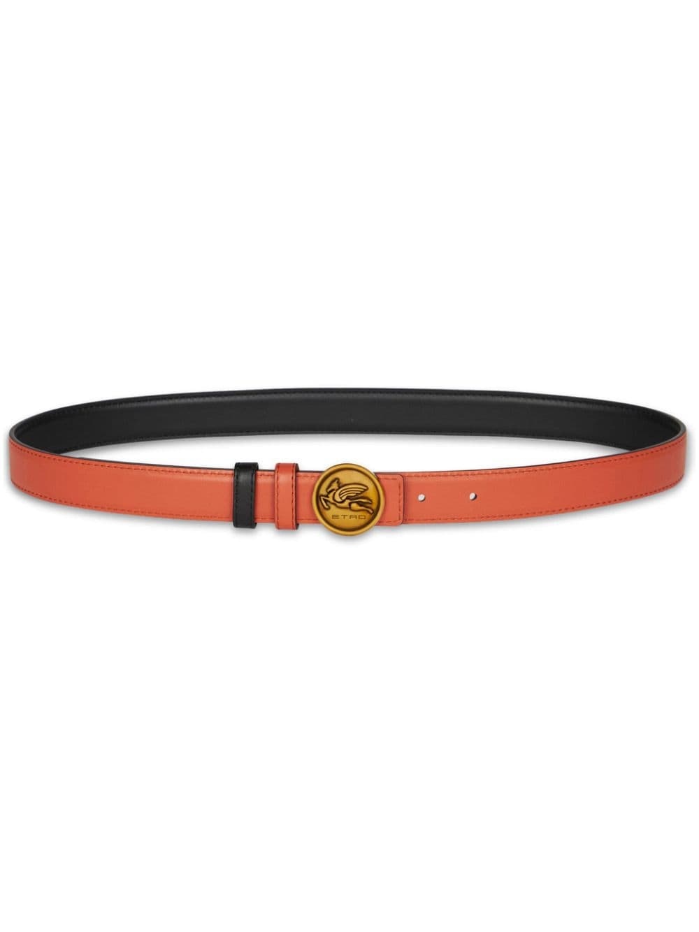 Pegaso-plaque reversible belt - 1