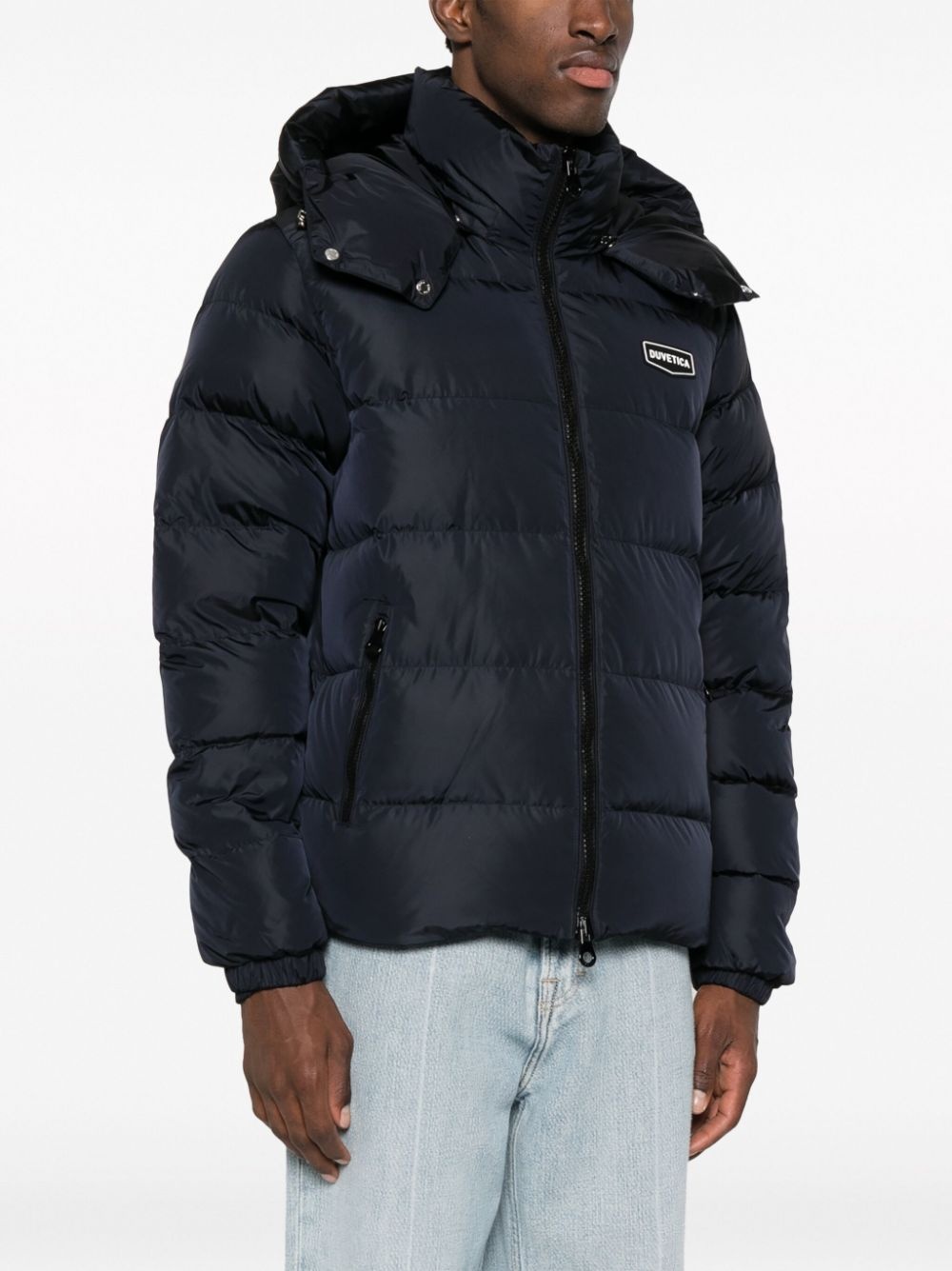 Duvetica Coats Blue - 5