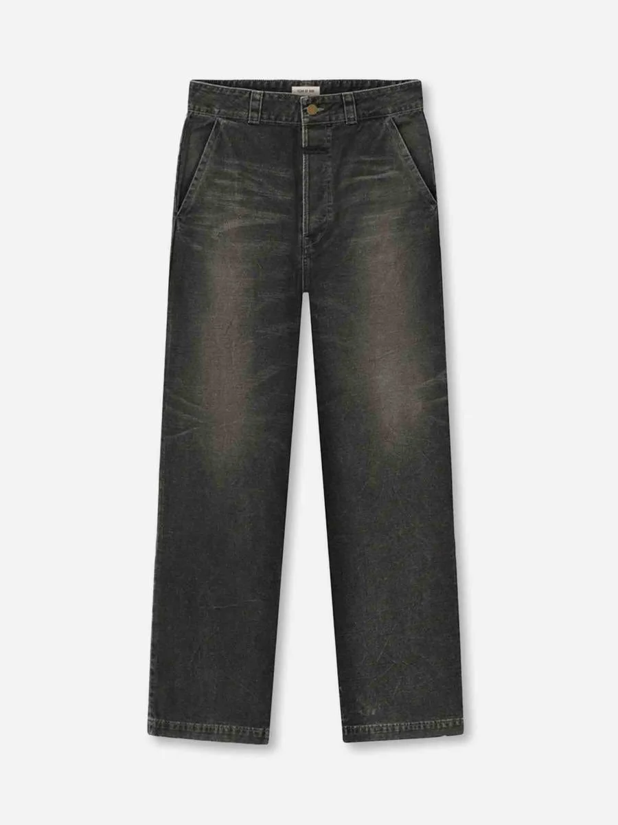 Fear Of God Utility Straight Jeans - 1