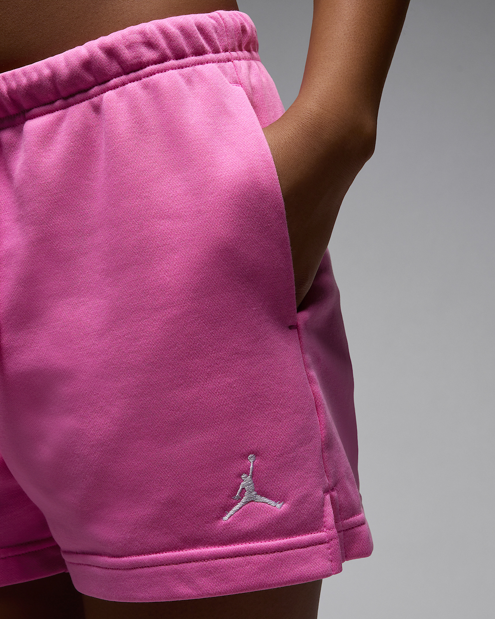 Jordan Brooklyn Fleece Women's Shorts - 4