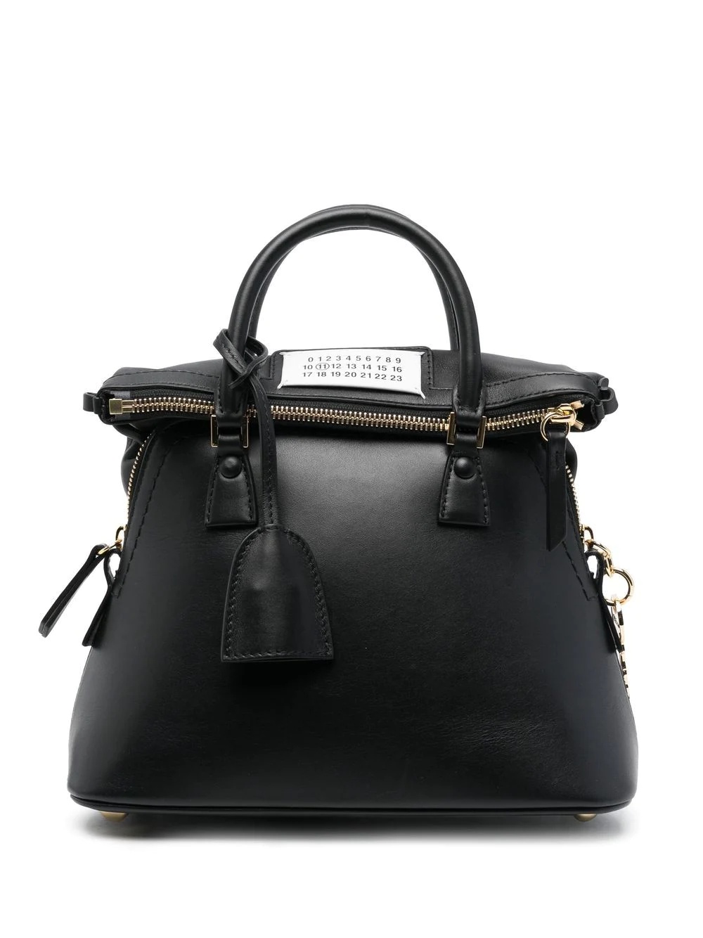 mini 5AC top-handle bag - 7