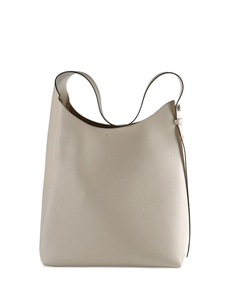 Romy leather shoulder bag 1