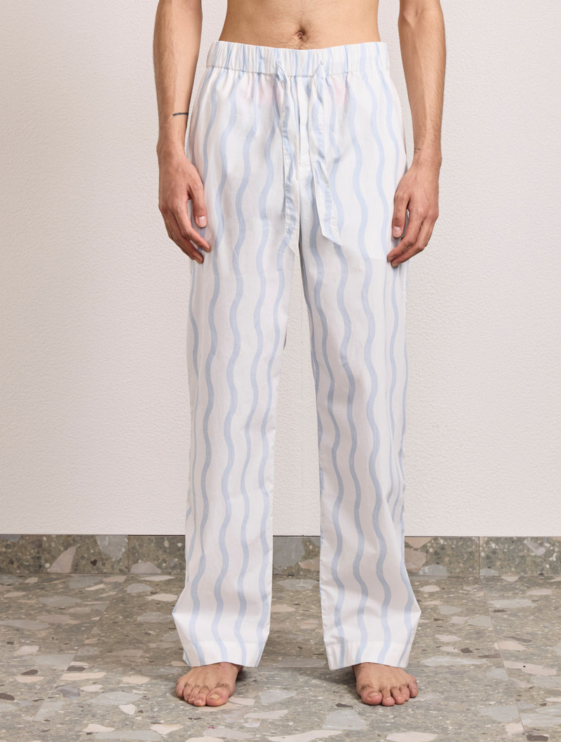DELFINO COTTON PYJAMA TROUSER 5