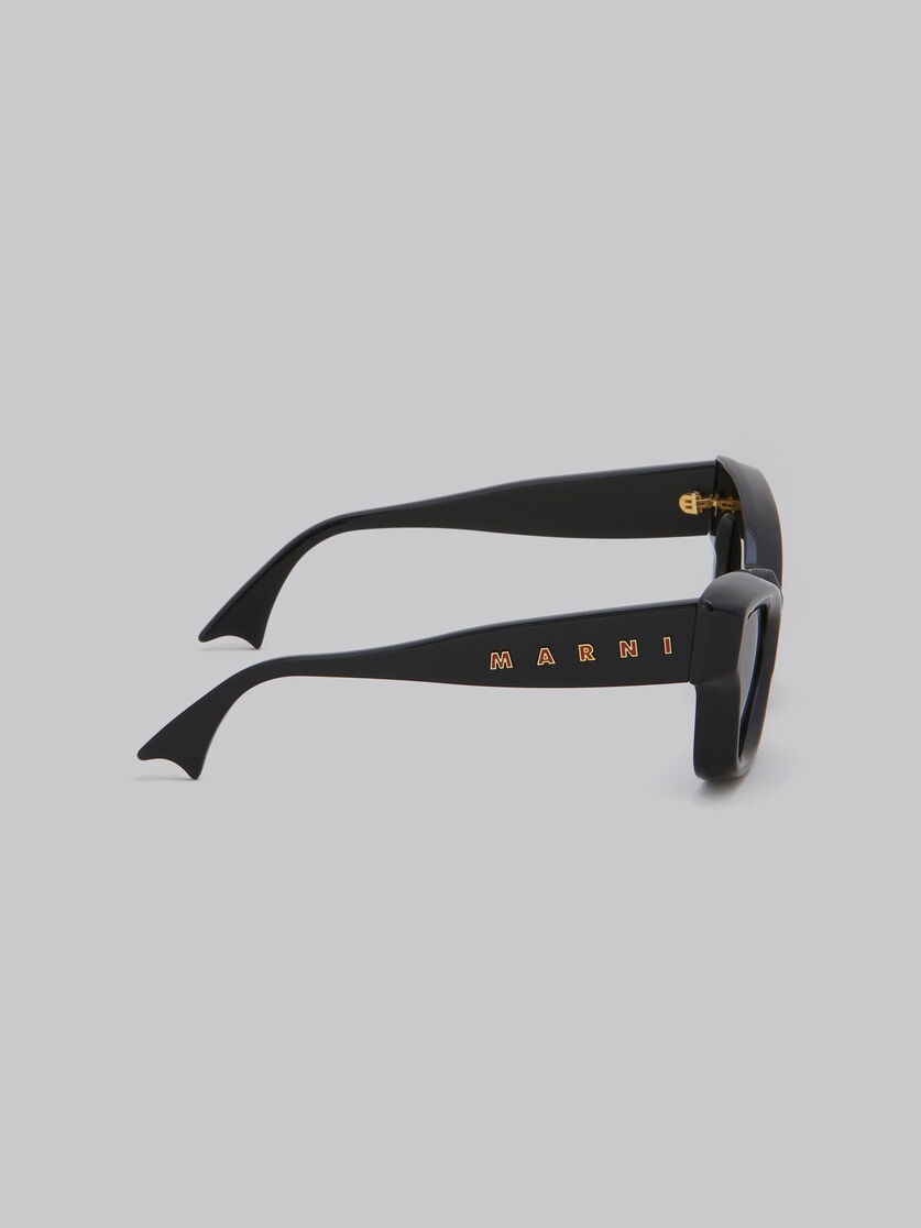 BLACK MAGNETICUS SUNGLASSES - 4