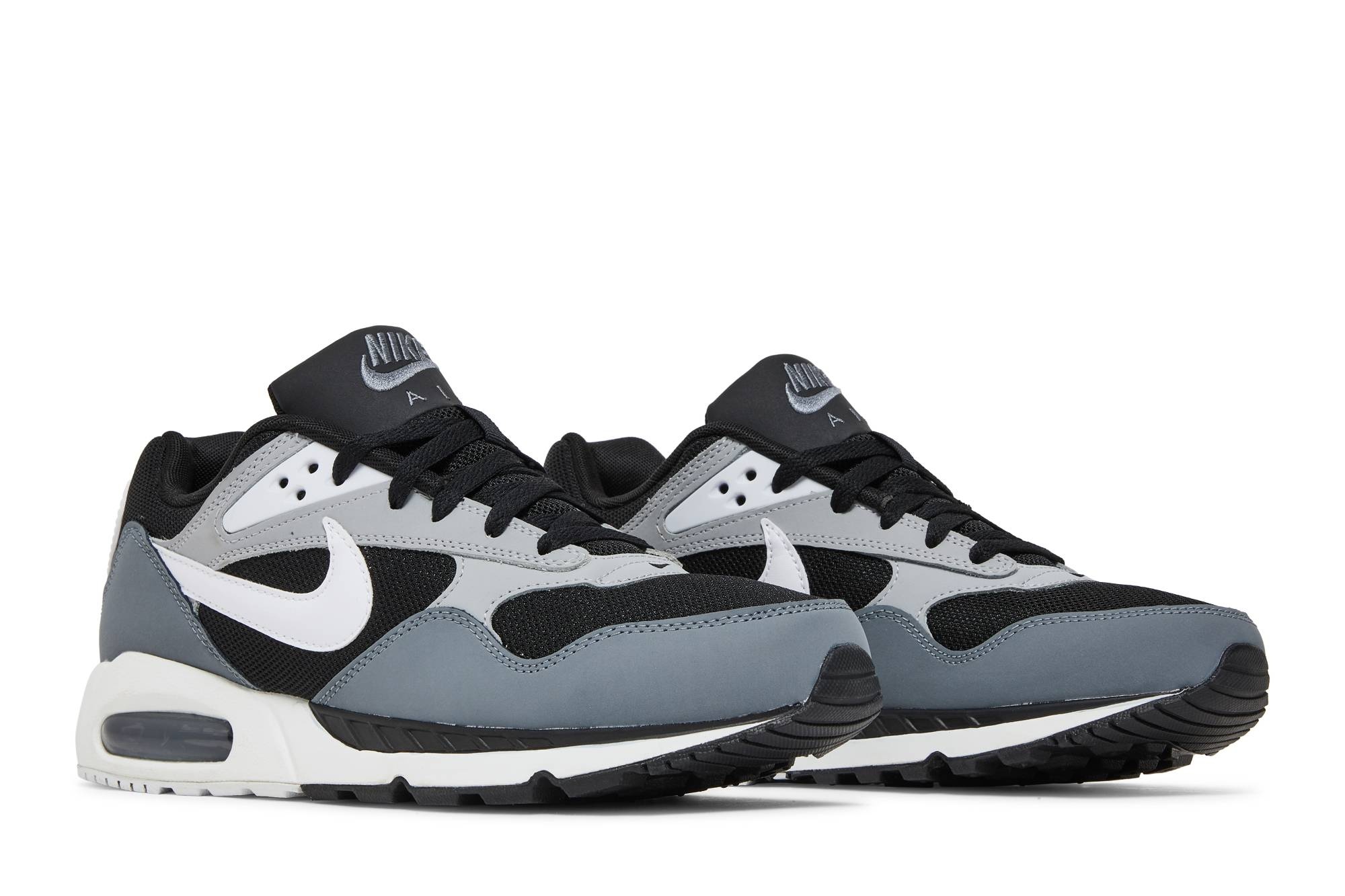 Air Max Correlate 'Black Grey' - 8