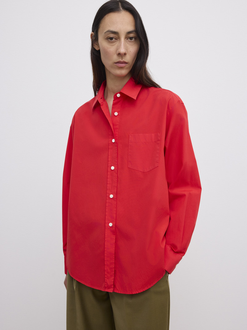 Classic Poplin Shirt 3