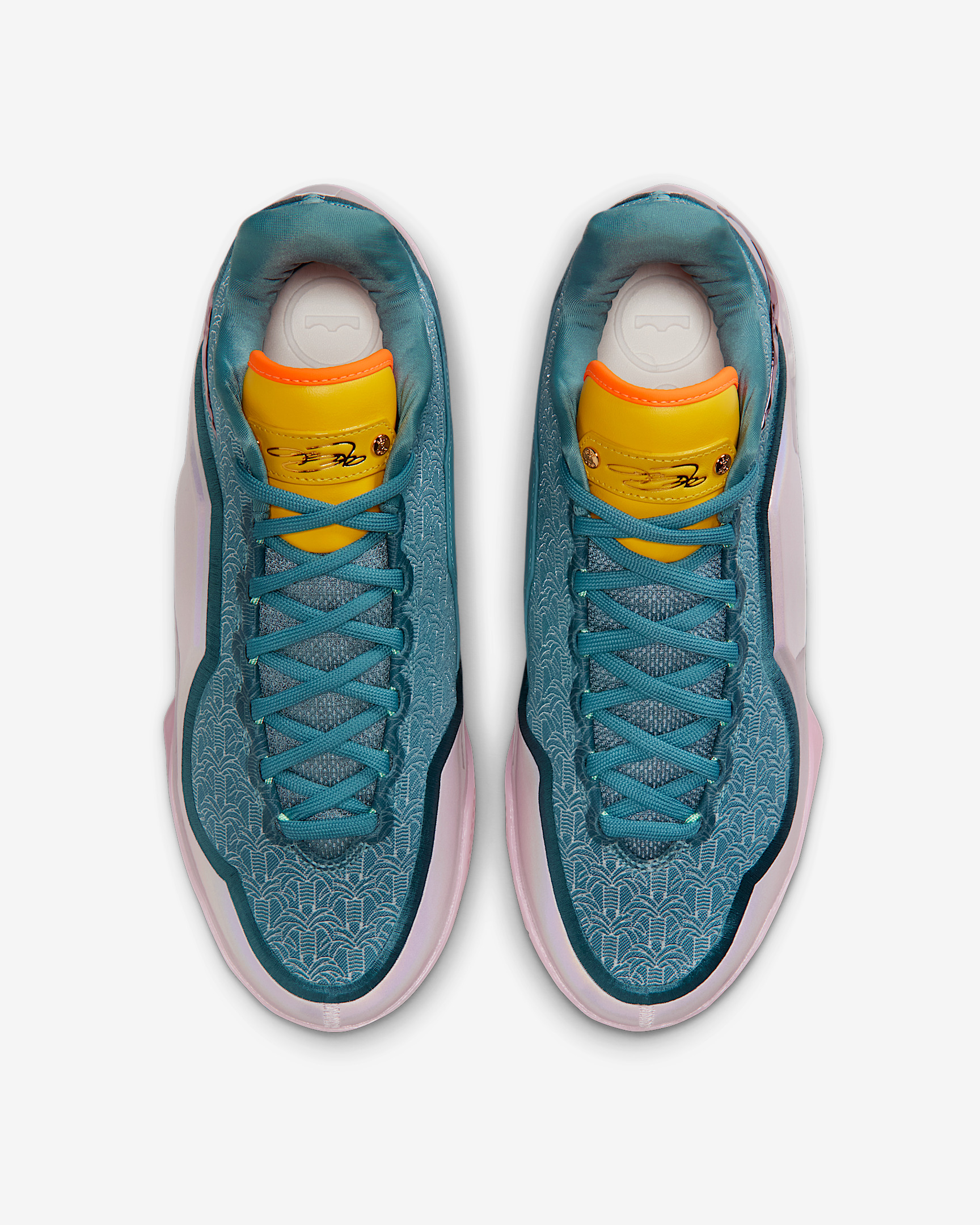 LeBron XXIII "Miami Twice" Basketball Shoes - 4