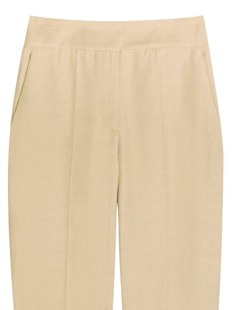 JOSEPH elasticated trousers outlook