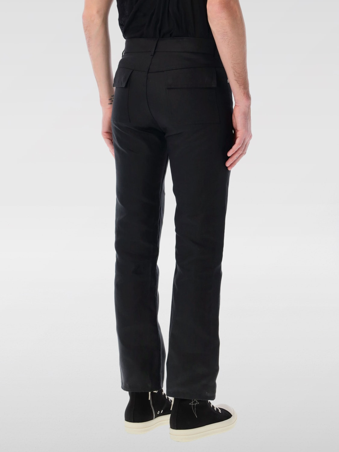 Pants men Rick Owens - 2