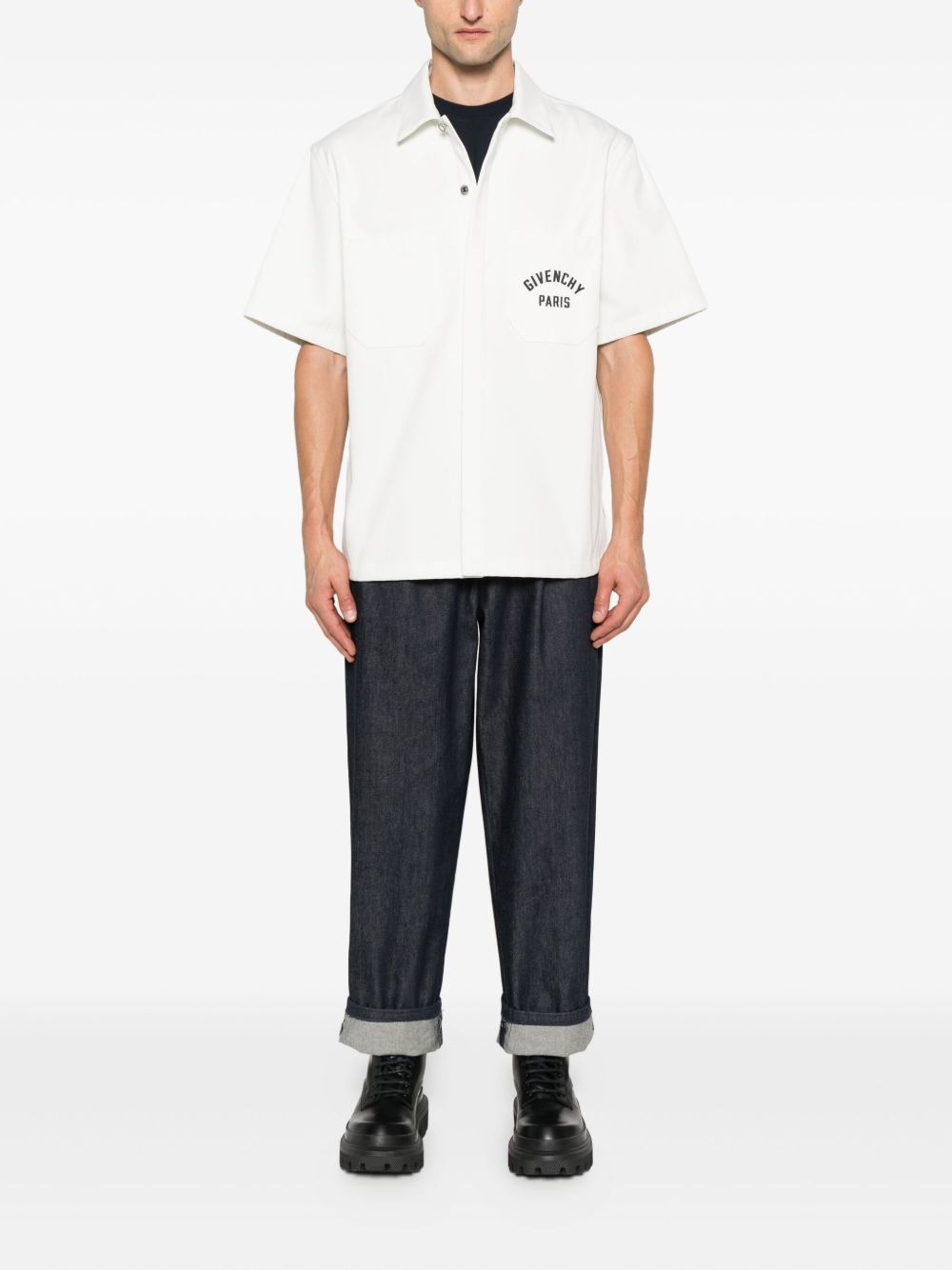PARIS LOGO SHIRT - 3