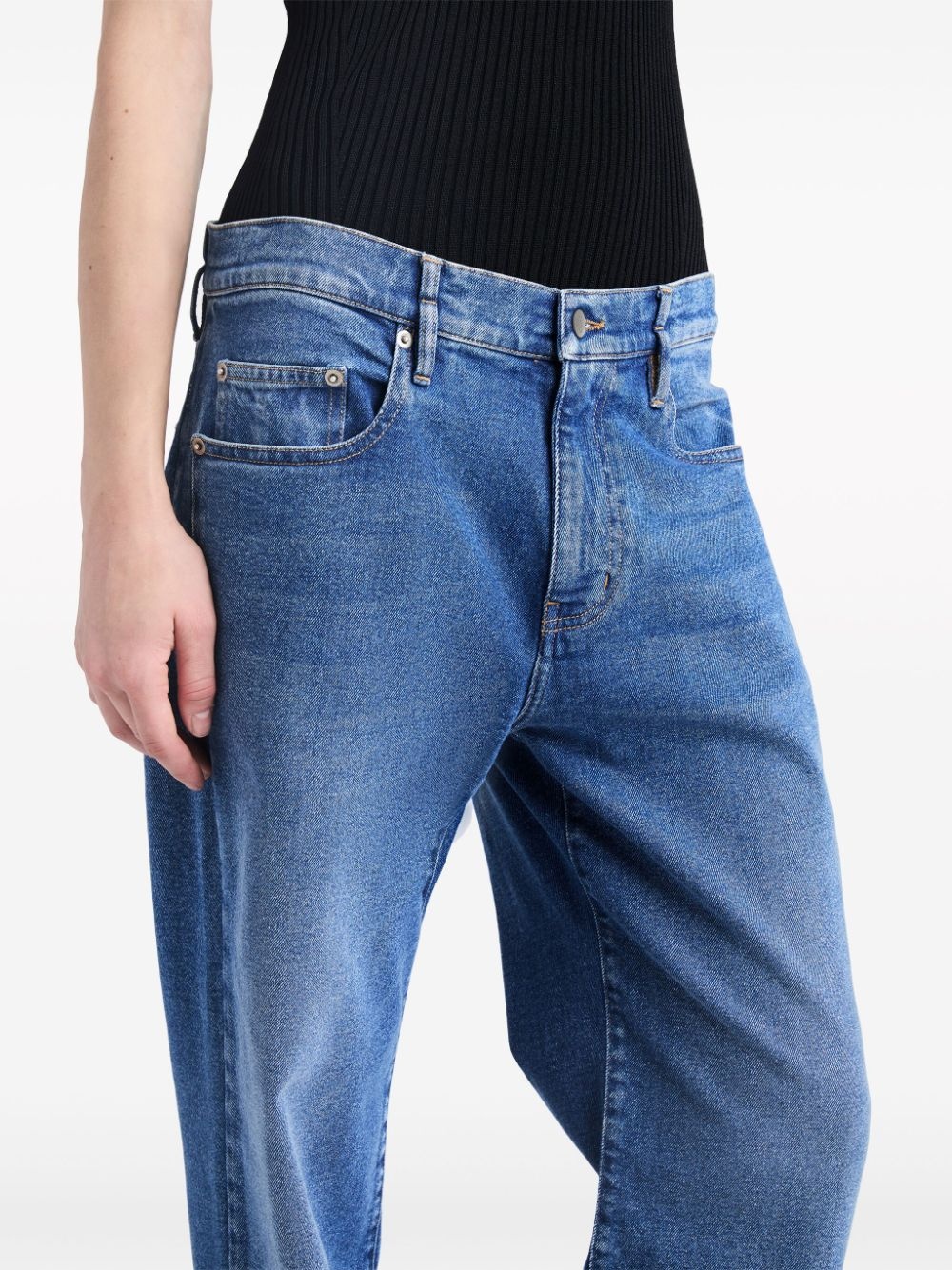 Ellsworth straight-leg jeans - 5