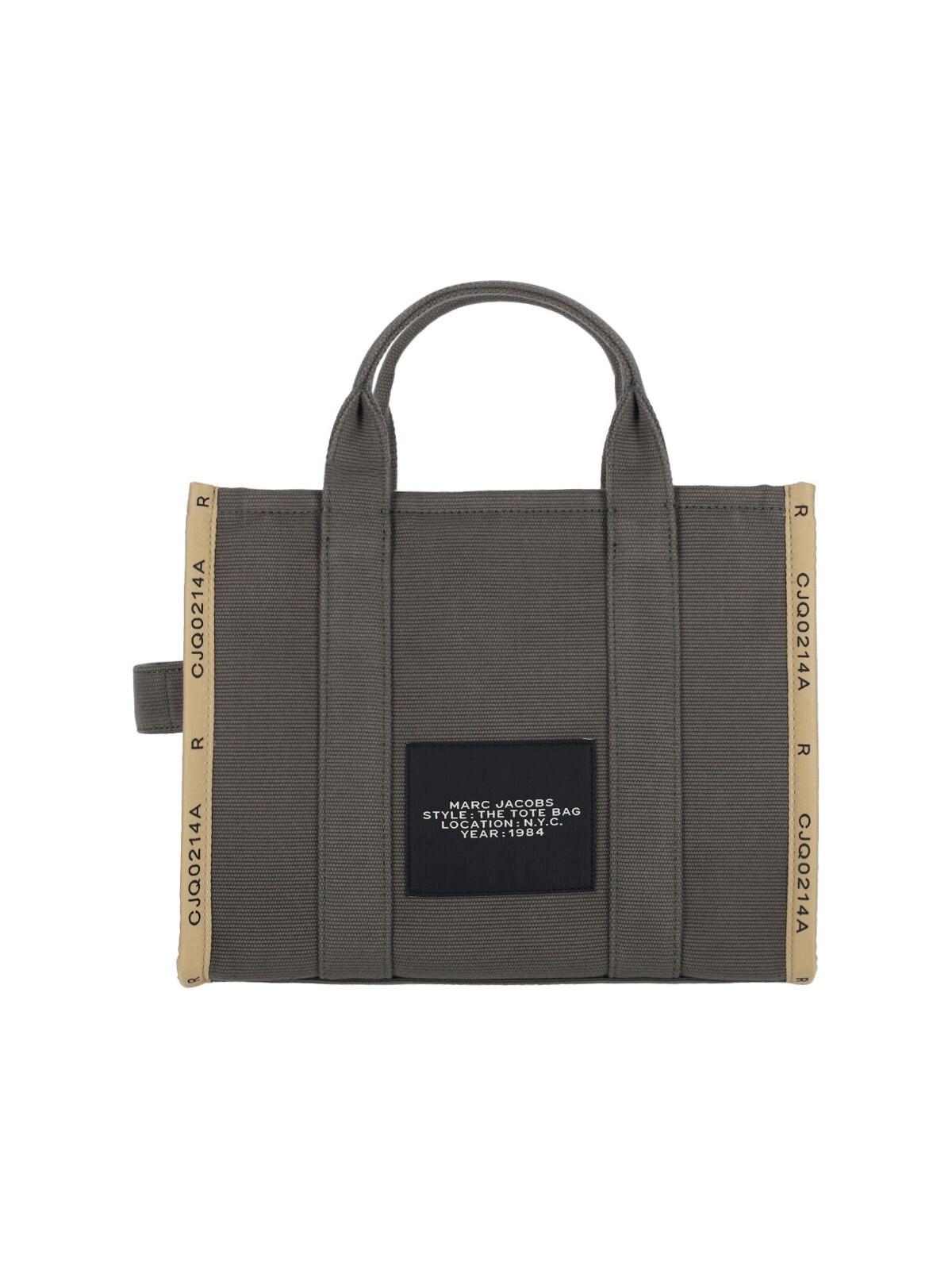 MEDIUM HANDBAG "THE JACQUARD TOTE" - 3