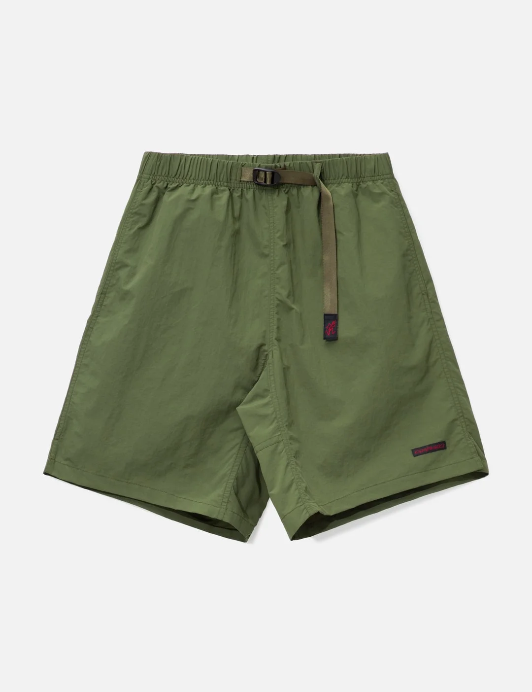 NYLON PACKABLE G-SHORT - 1