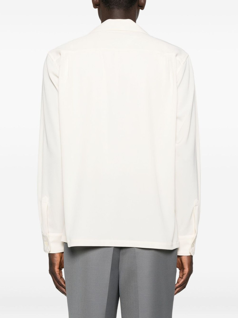 double-pocket long-sleeve shirt 4