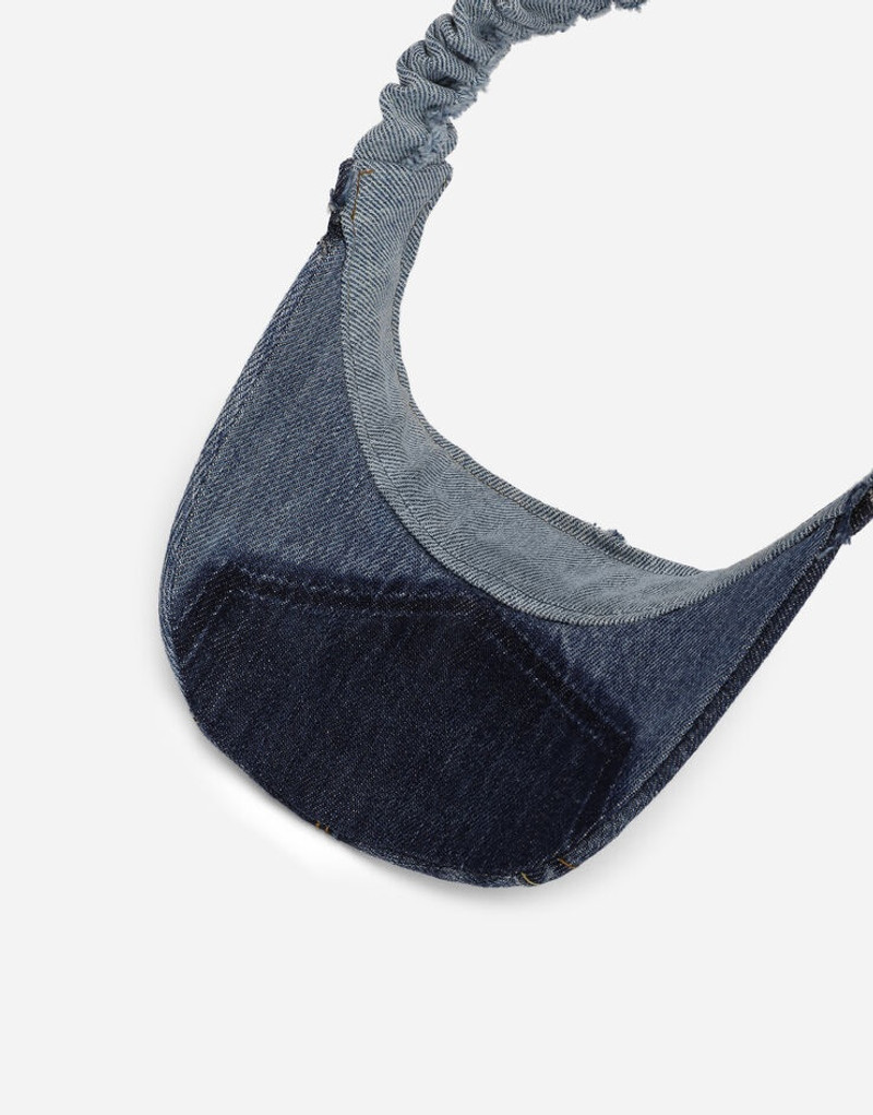 Denim peak 3