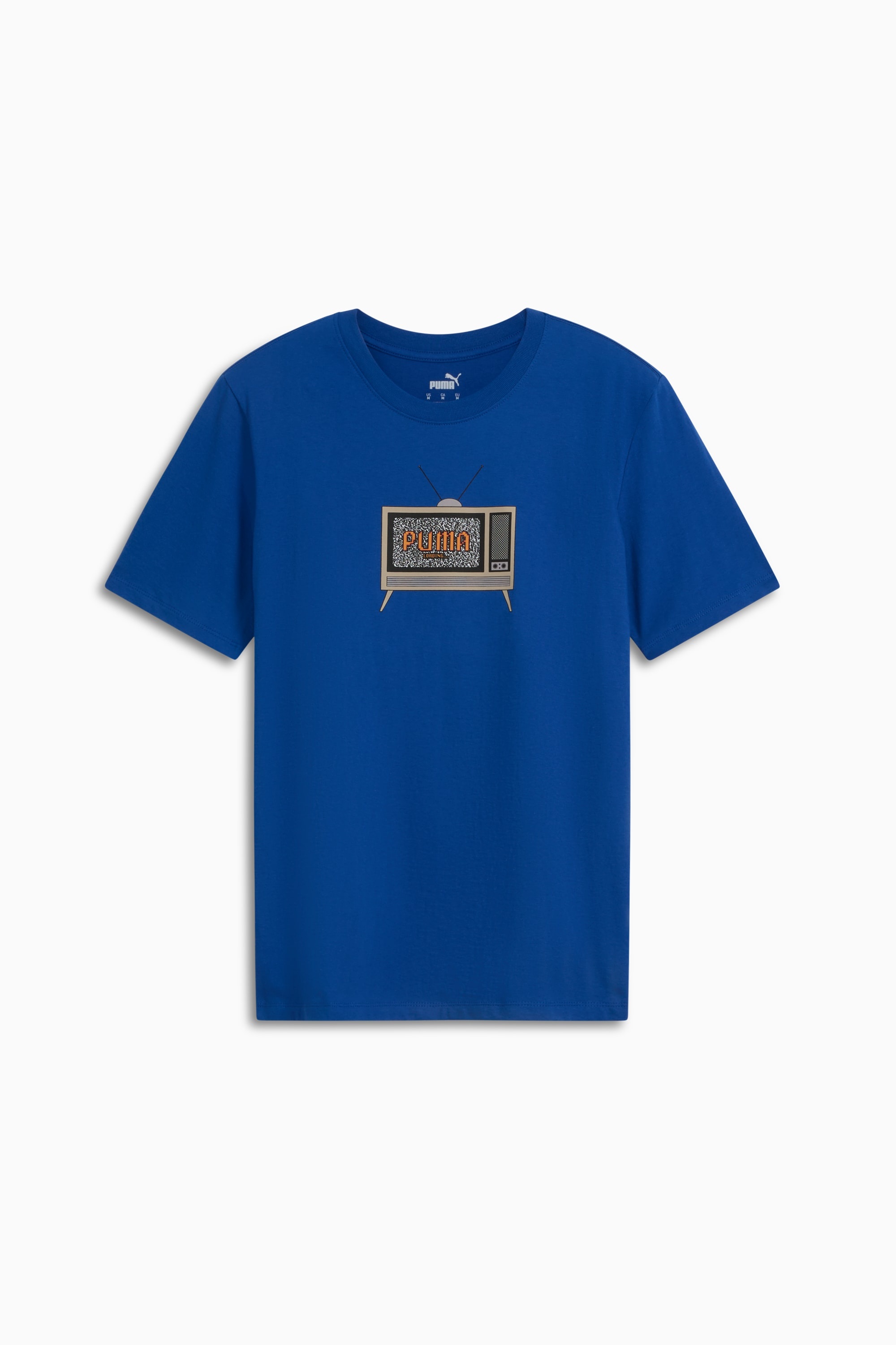 8 Bit Graphic Men's Tee - 1