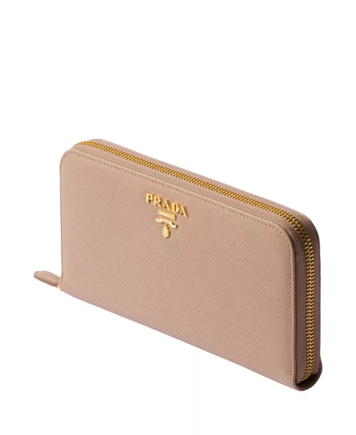 Large Saffiano Leather Wallet - 3