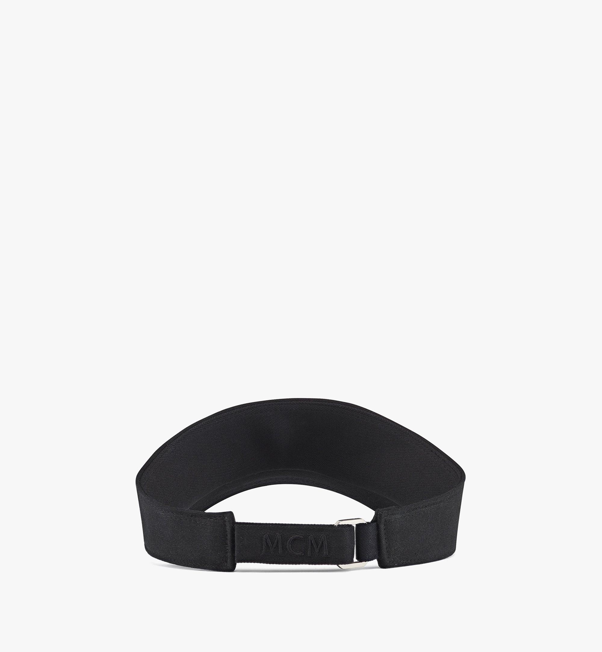 Haru, Henry, Kaiser Sun Visor in Cotton Twill - 3
