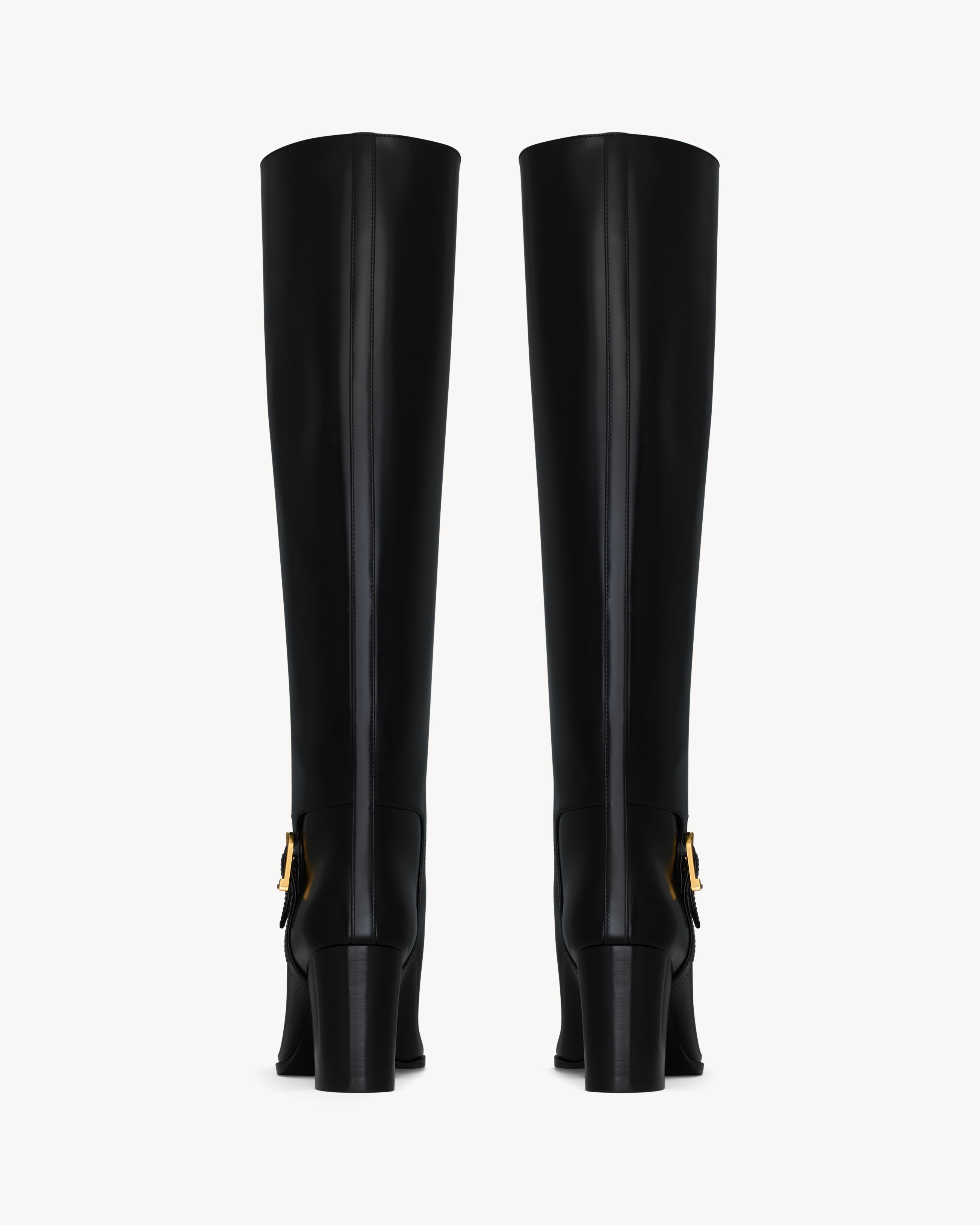 JULIA BOOTS IN SMOOTH LEATHER - 3