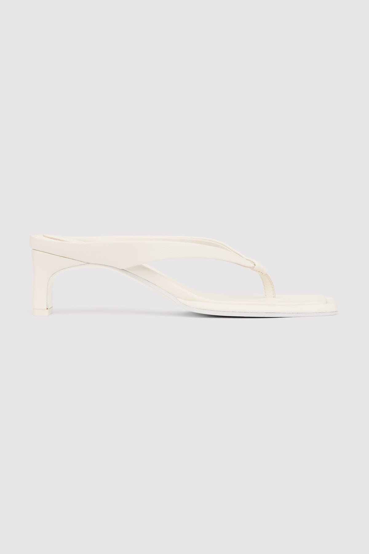 Flip Flop Sandals - Tofu - 5