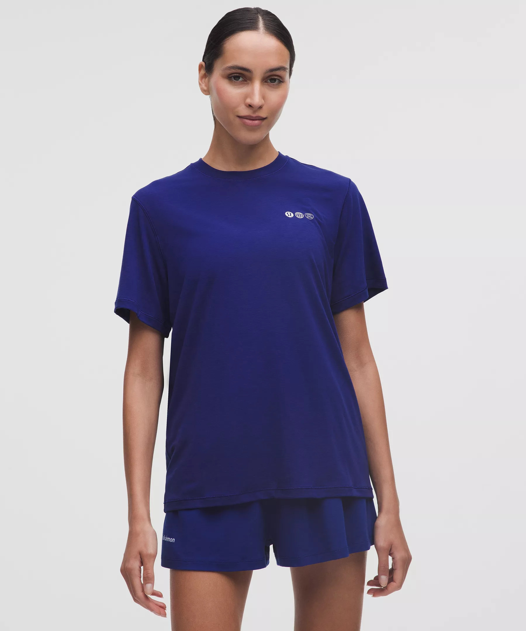 Jersey Training Short-Sleeve Shirt *Graphic - 1