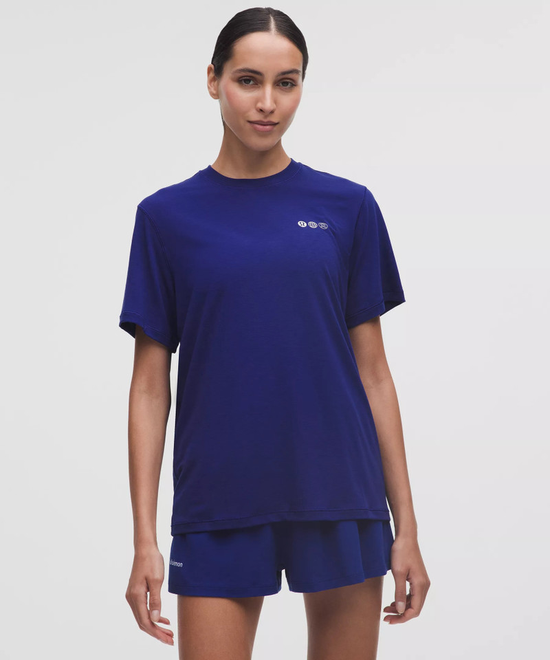 Jersey Training Short-Sleeve Shirt *Graphic 1