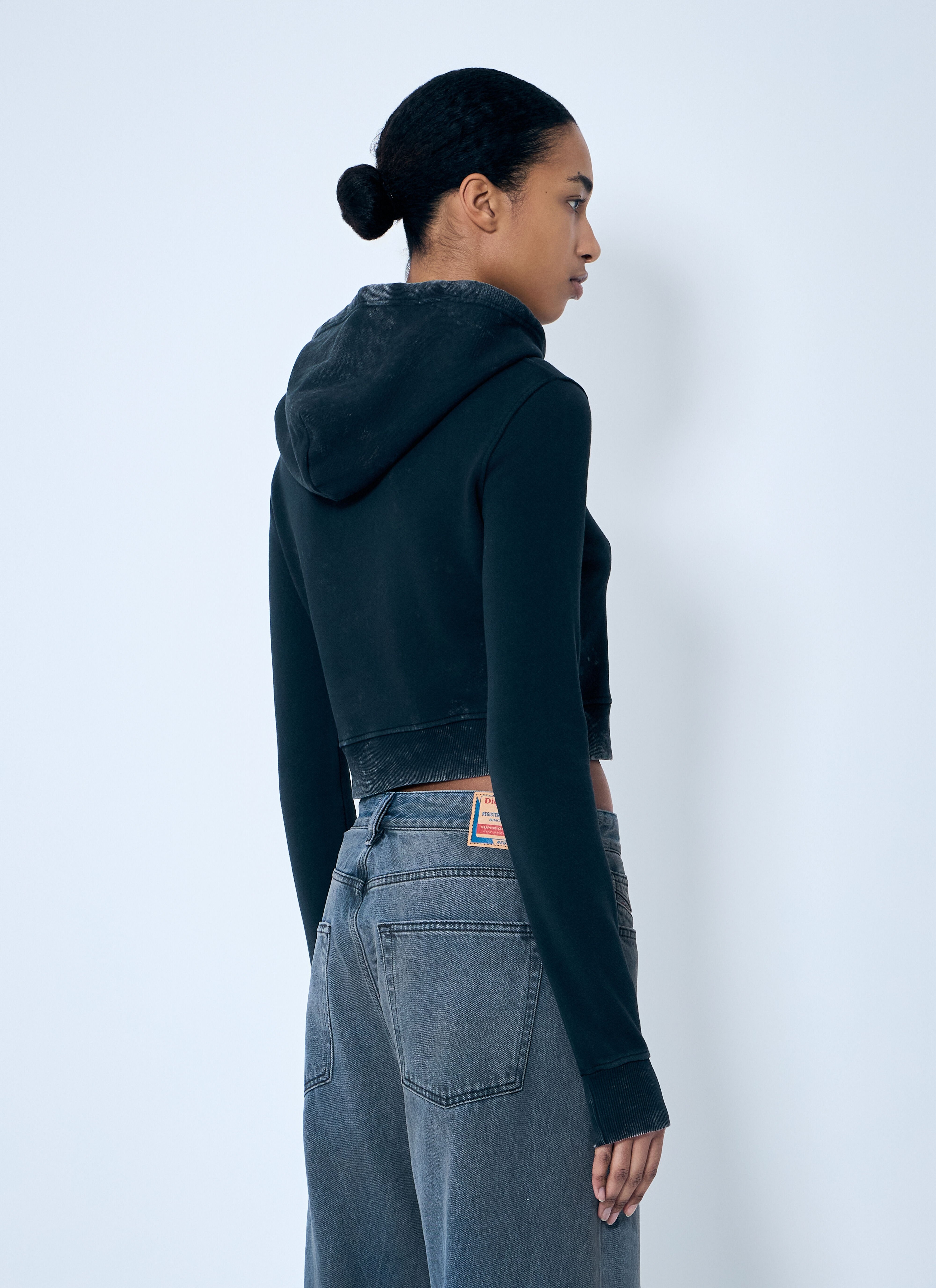 F-Slimmy-Hood-P5 Sweatshirt - 4