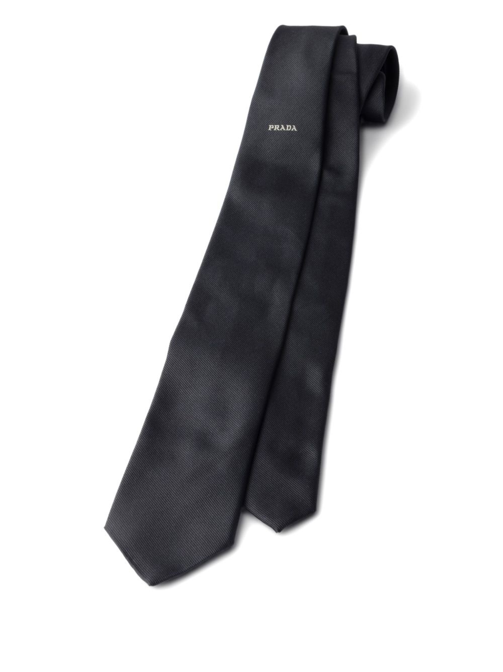 7cm silk tie - 2