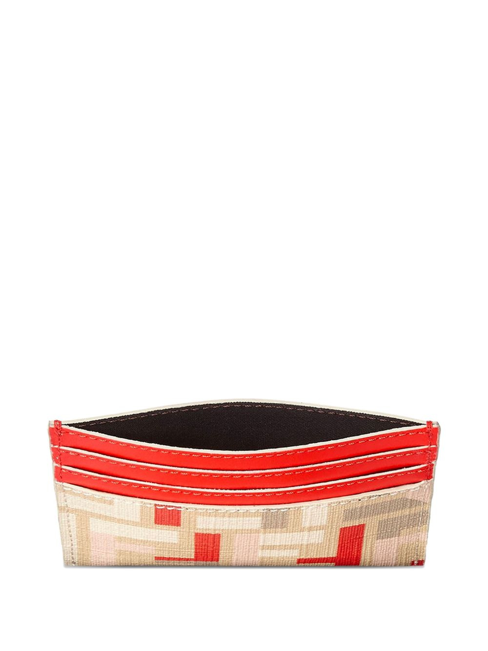 FF-pattern card holder - 3