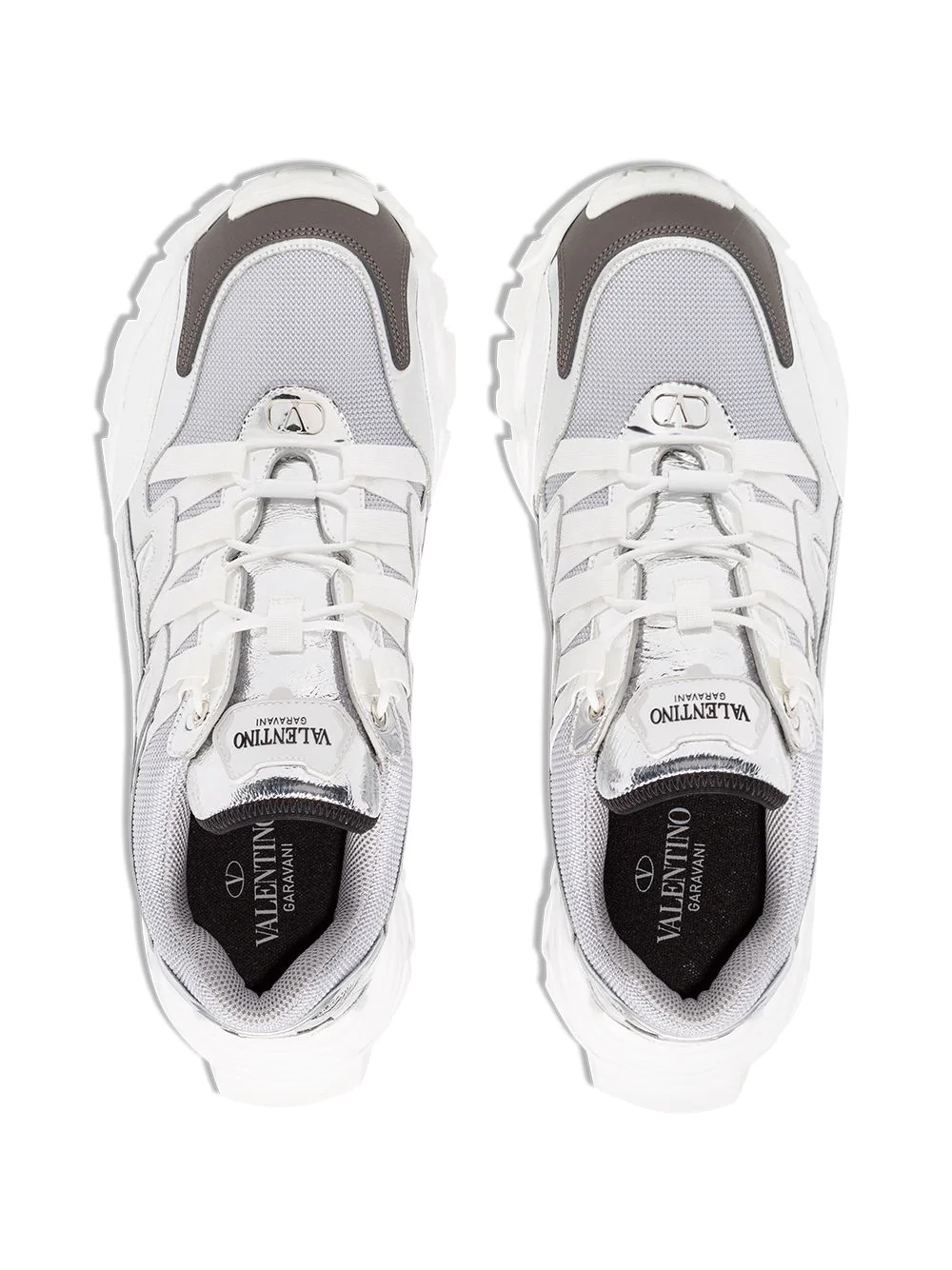 Climber low-top sneakers - 4