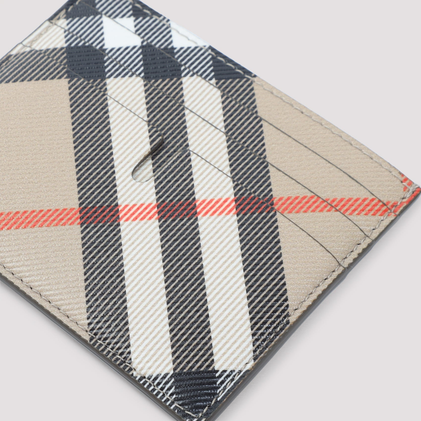 Burberry Tall Sandon Credit Card Case Men - 3