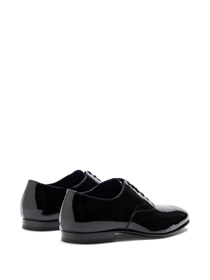 Paget leather Derby shoes 5