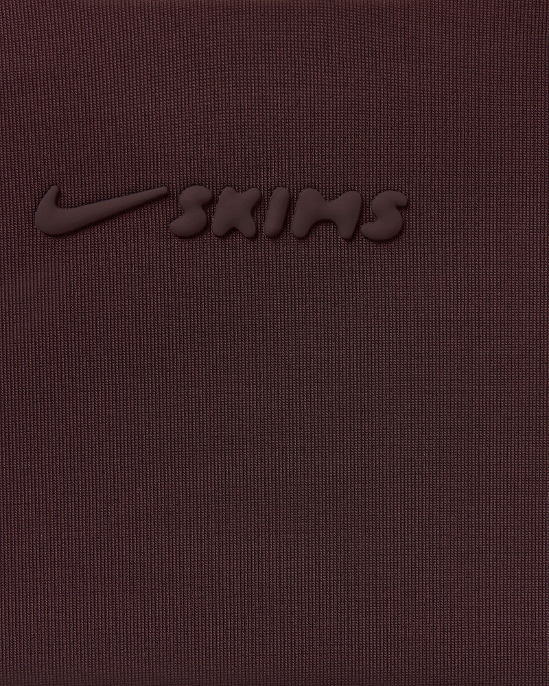 NikeSKIMS Shine Women's Long-Sleeve Half-Zip Top 4