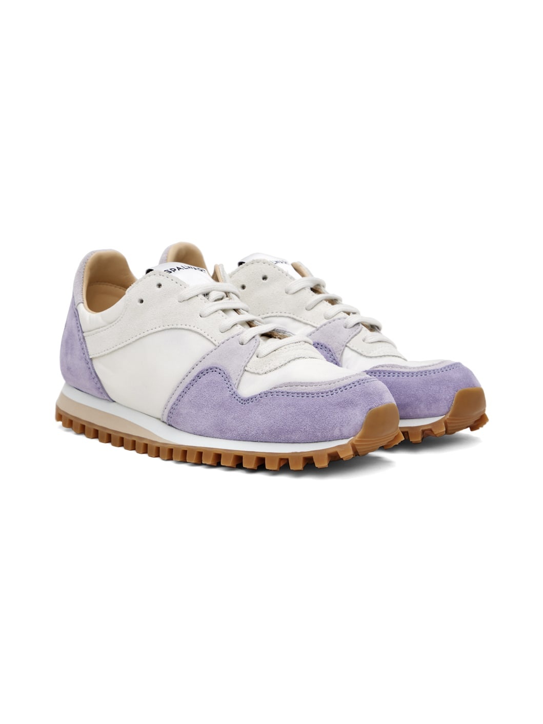 Purple Marathon Trail Low Sneakers - 4