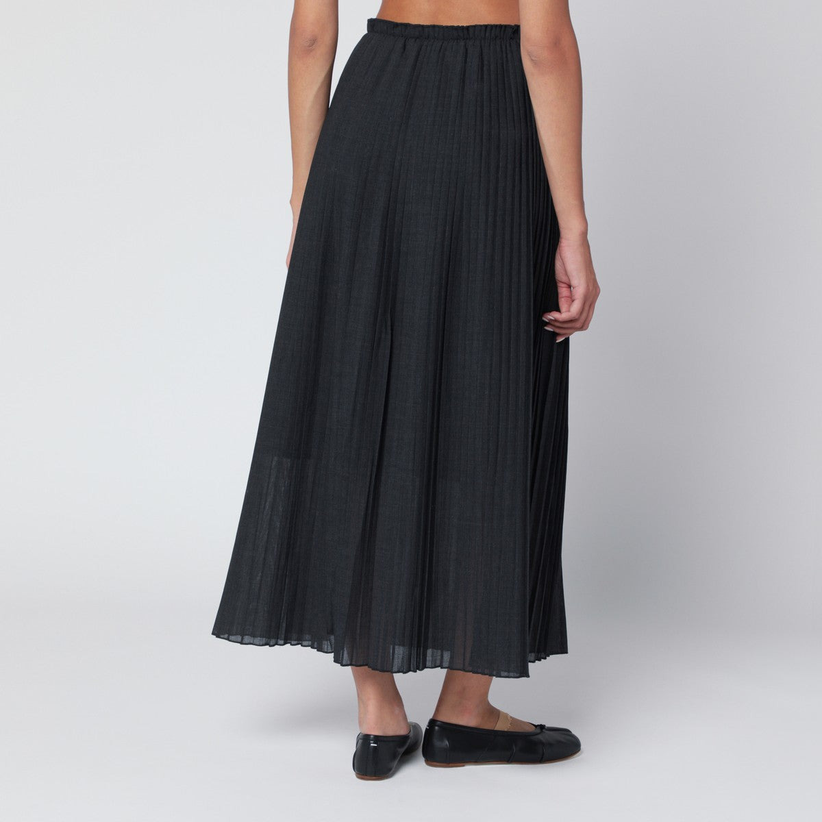 MKDT Studio Nadja-Atelier pleated skirt - 2