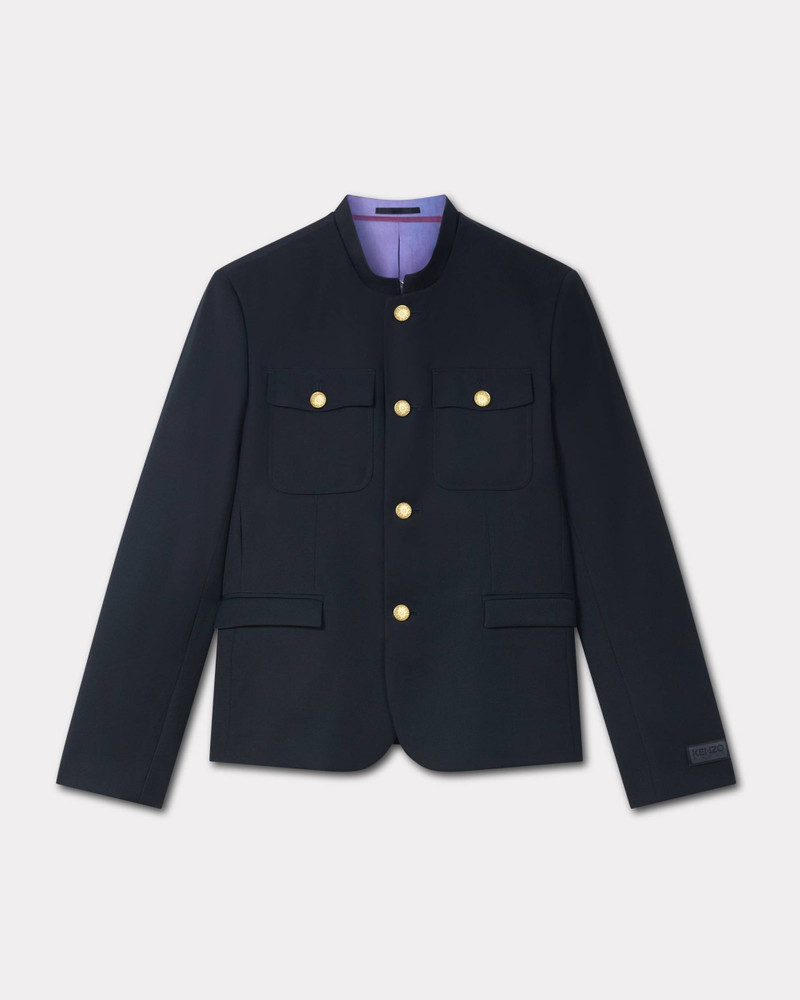 School boy tailored jacket 1