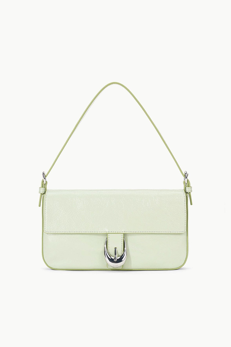 STAUD HARLOW BAG PALE JADE 1