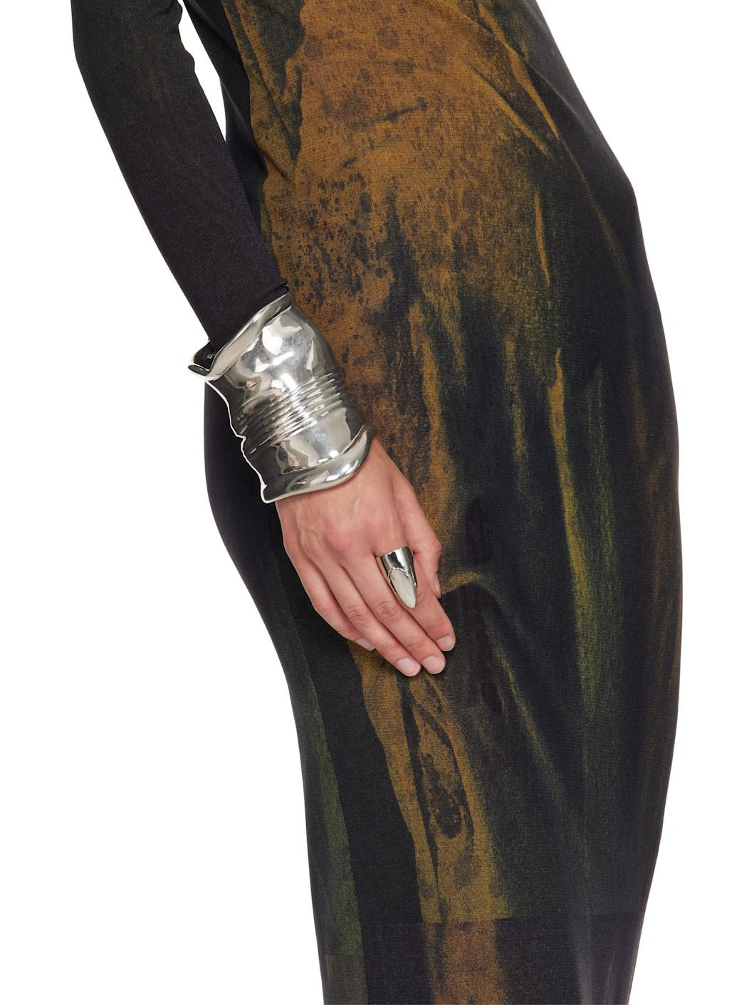 Distorted Can Bracelet - 3