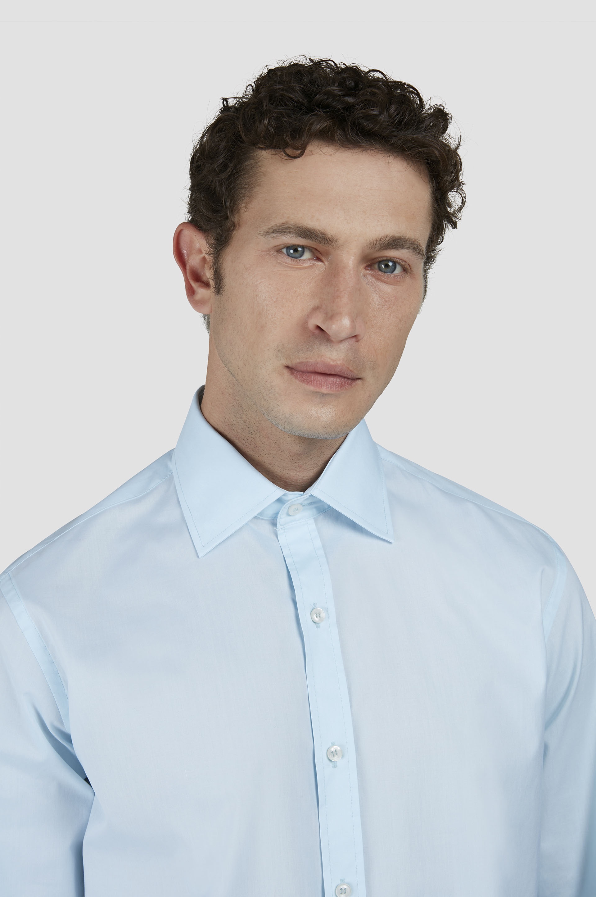 PRESTIGE SHIRT IN 120/2 COTTON - 4