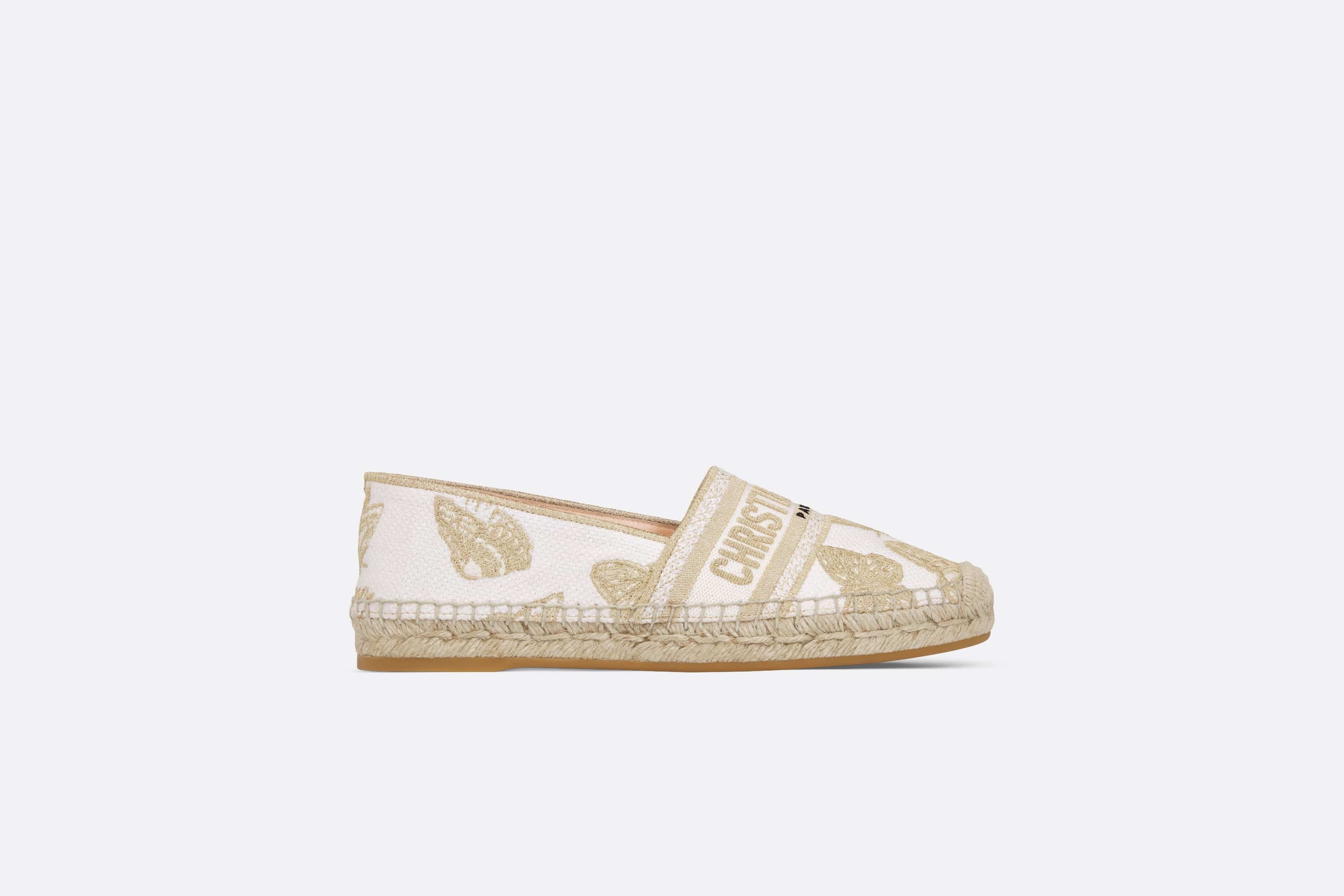 Dior Granville Espadrille - 3
