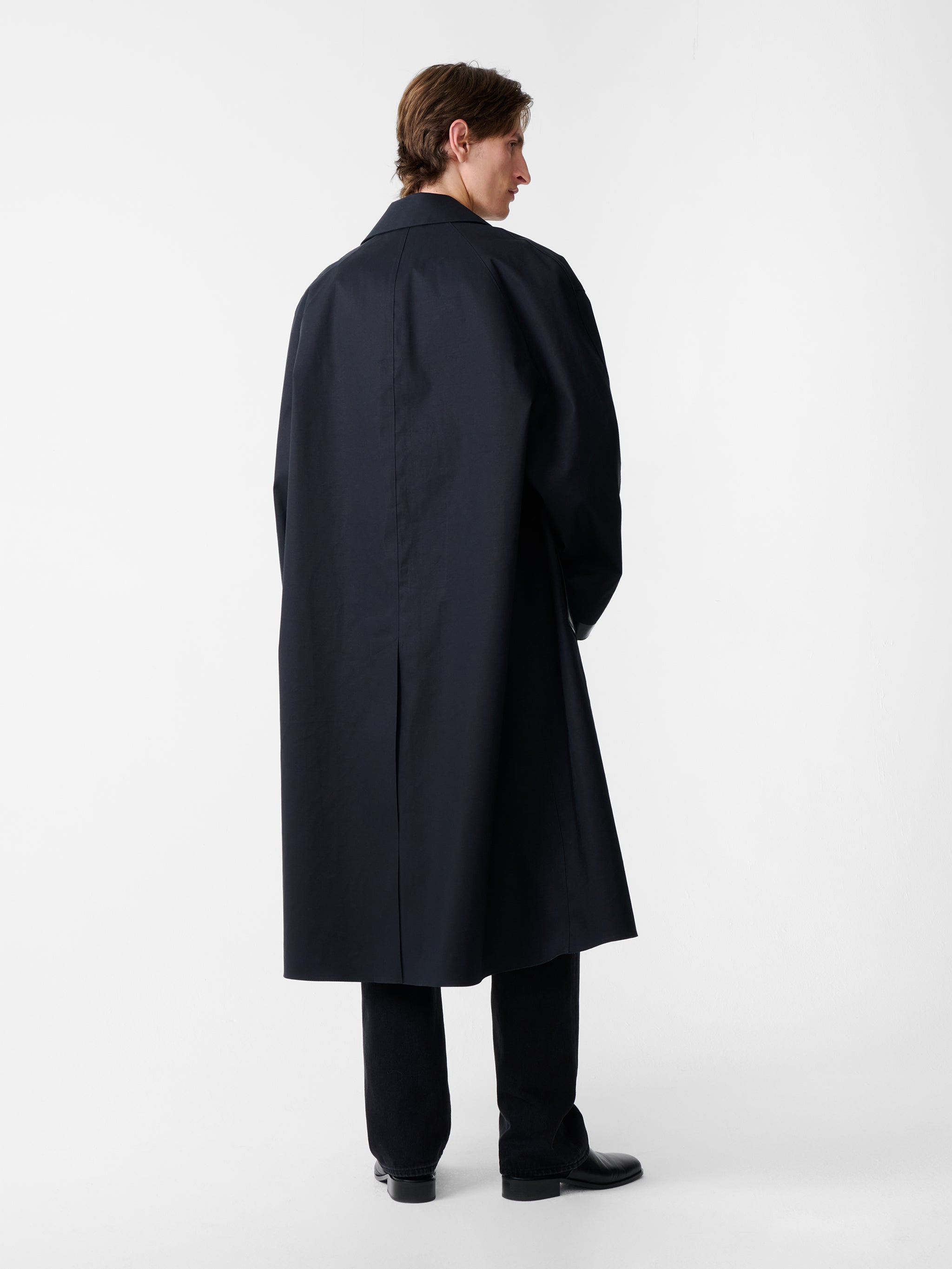 SN x Mackintosh Ettrick Mac Coat - 6