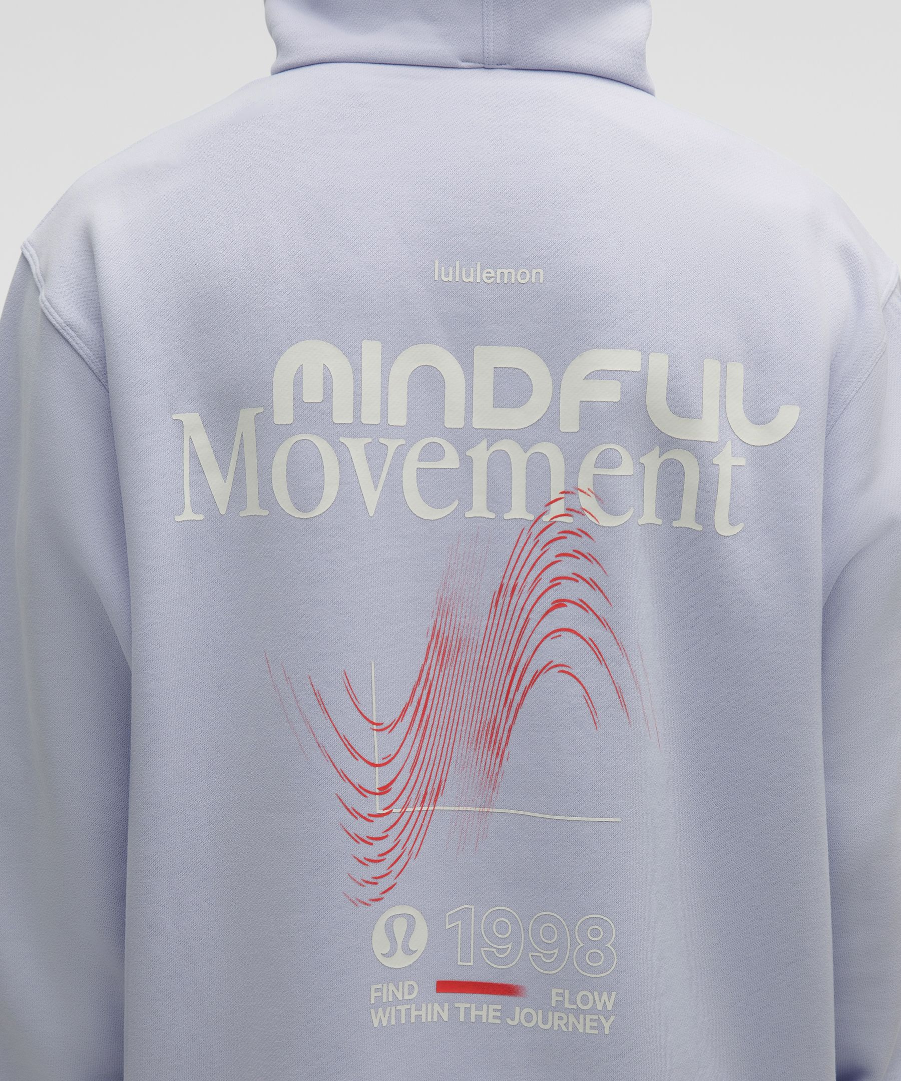 Steady State Pullover Hoodie *Graphic - 8